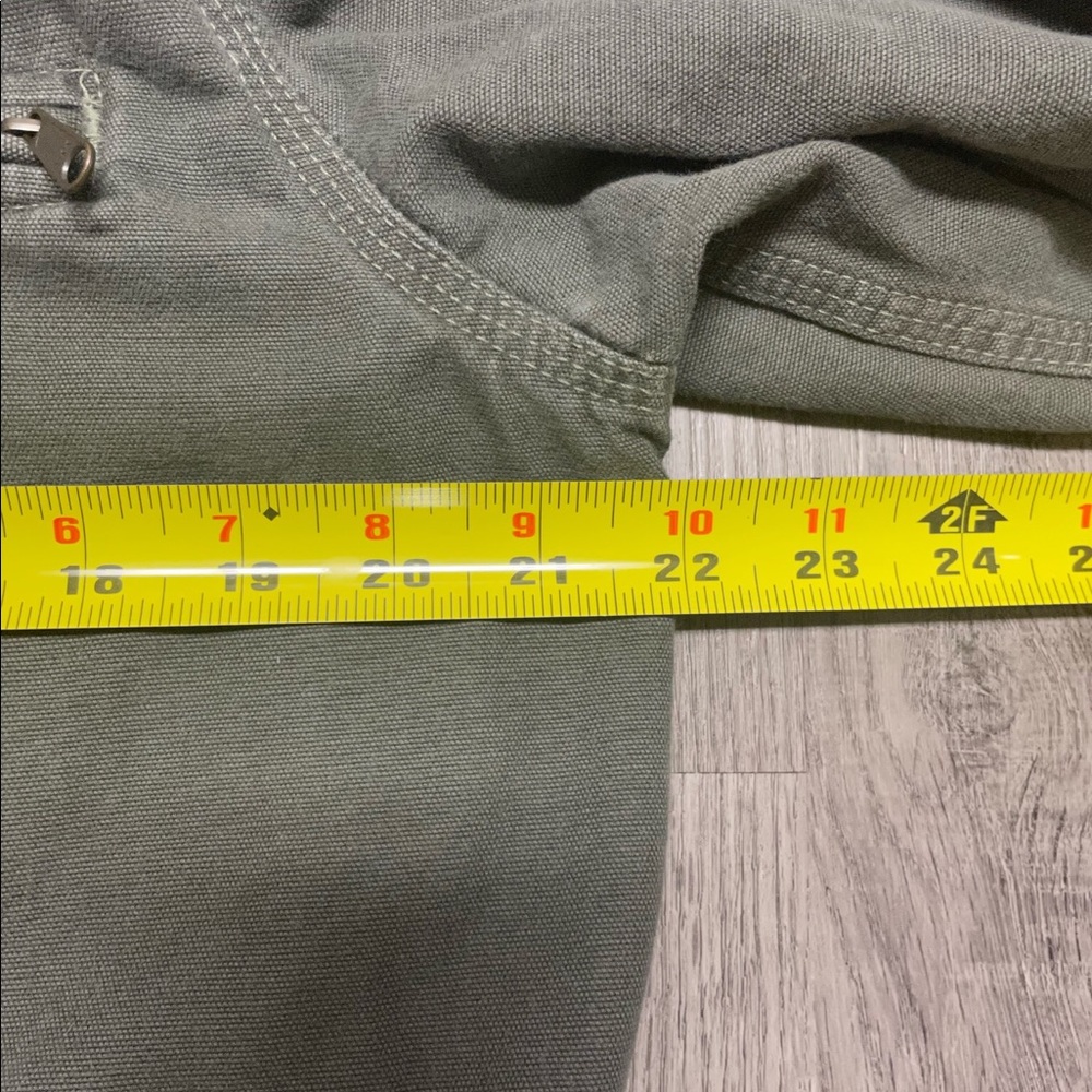 Carhartt | Light Canvas Bomber Jacket - Picture 7 of 10